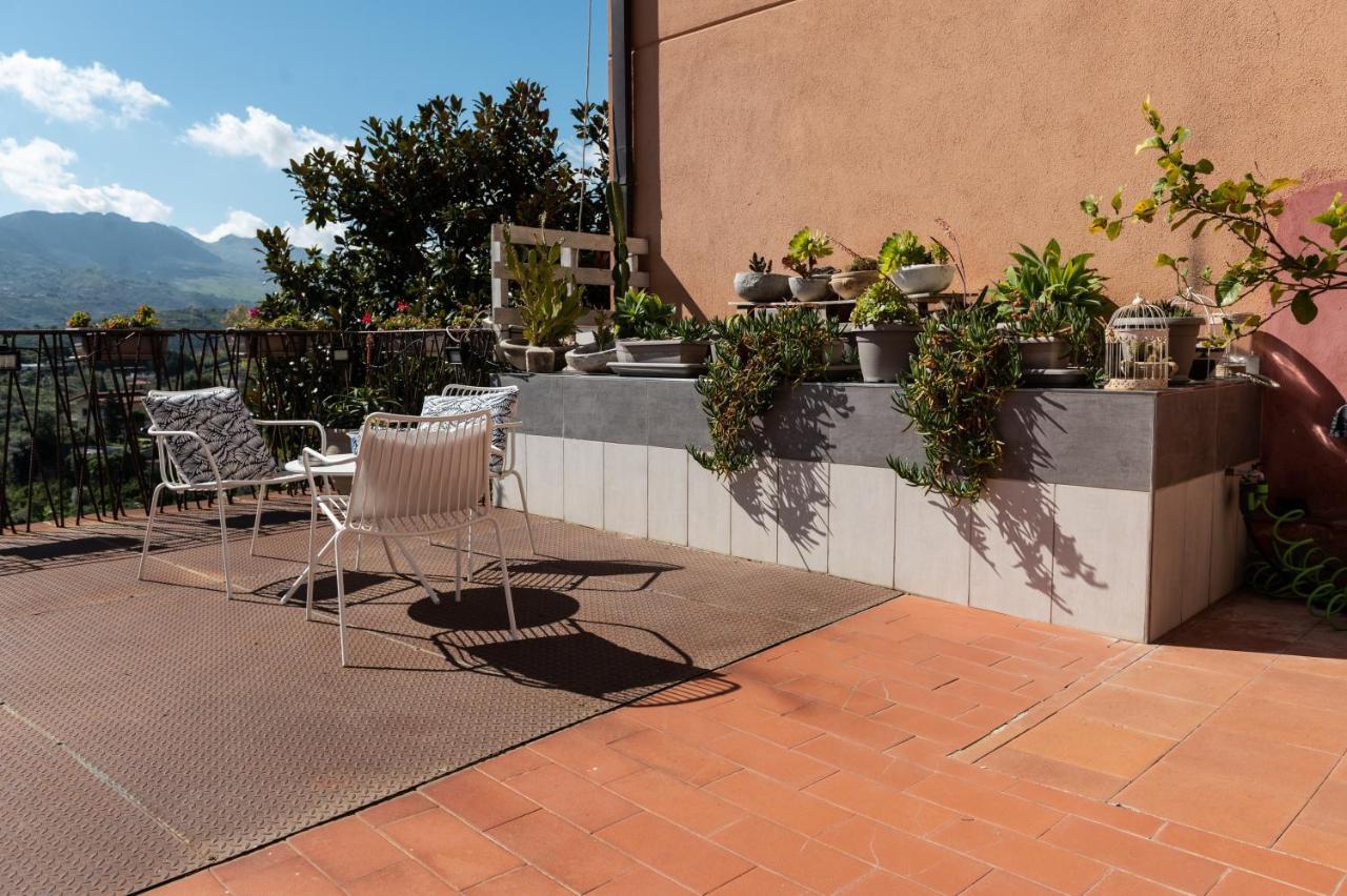 Bnb Casa Rossa Monreale Εξωτερικό φωτογραφία