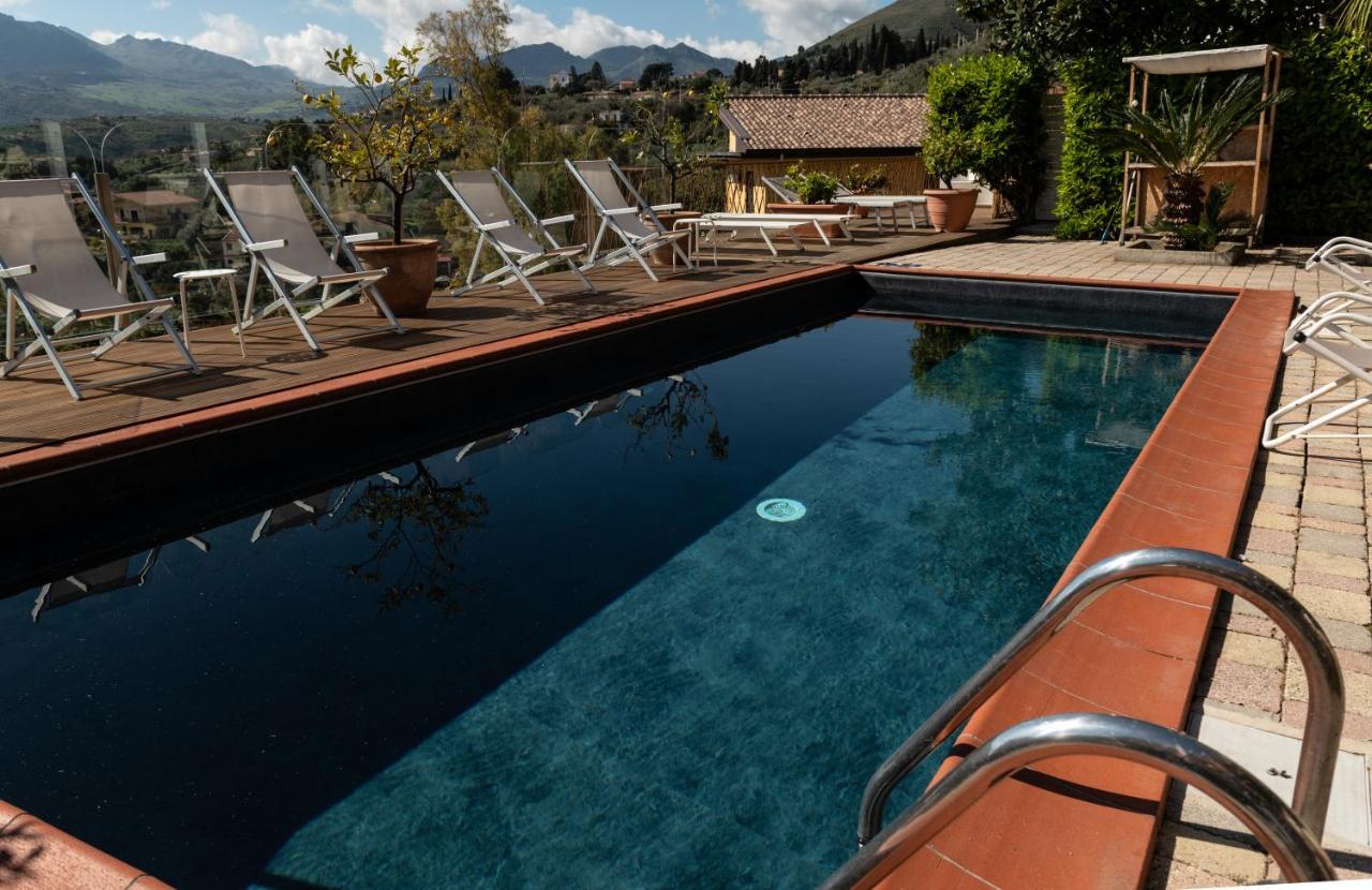 Bnb Casa Rossa Monreale Εξωτερικό φωτογραφία