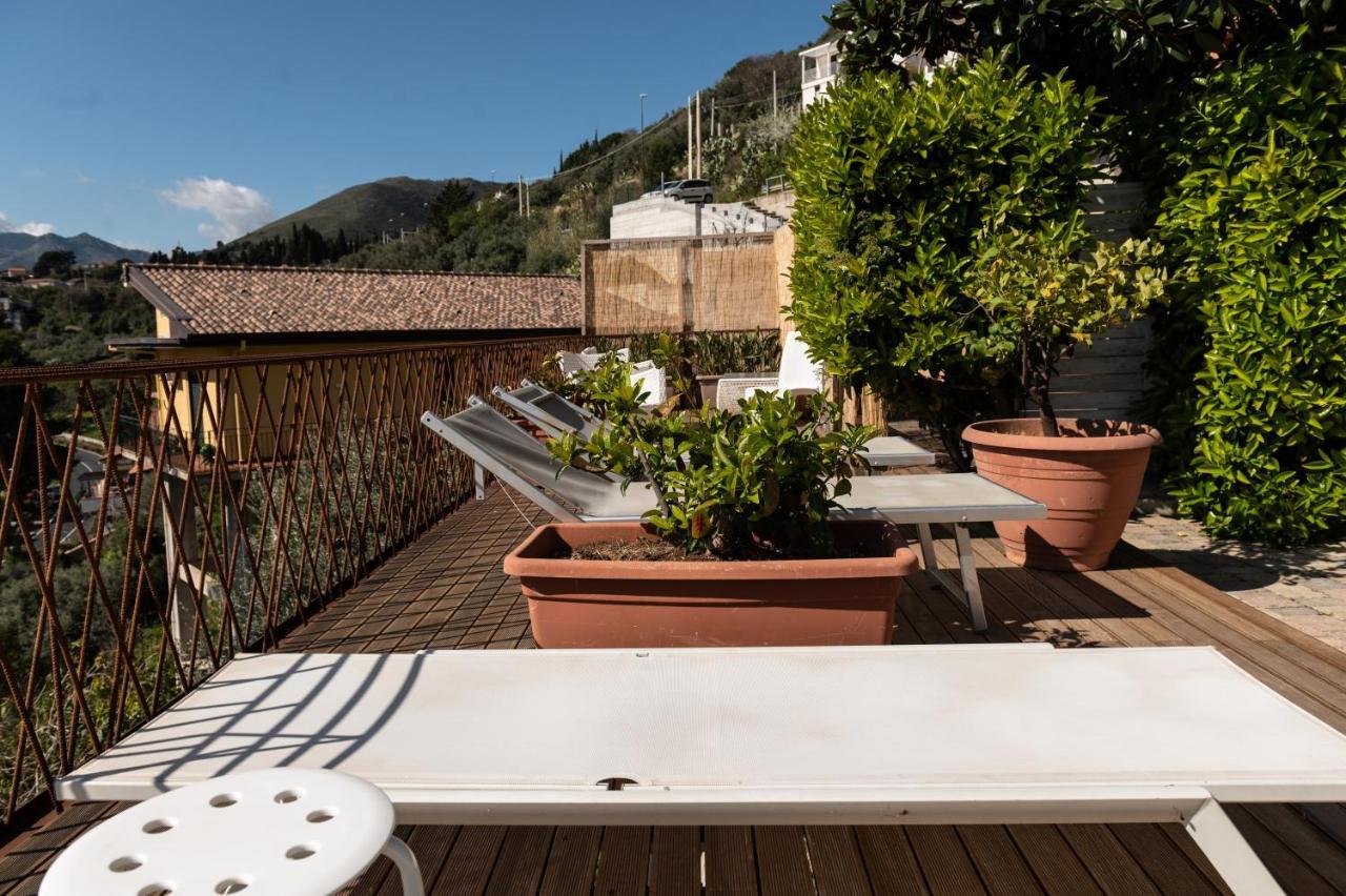 Bnb Casa Rossa Monreale Εξωτερικό φωτογραφία