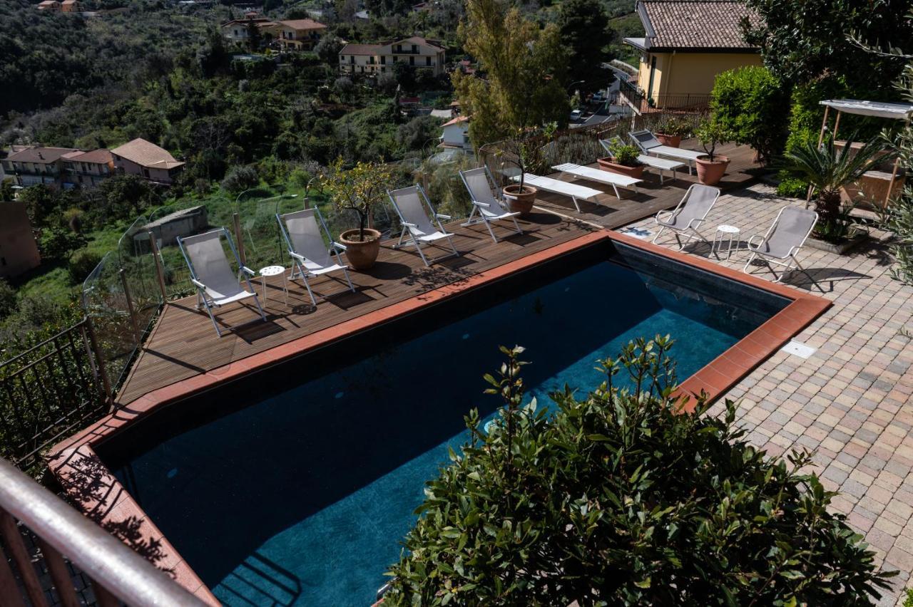Bnb Casa Rossa Monreale Εξωτερικό φωτογραφία