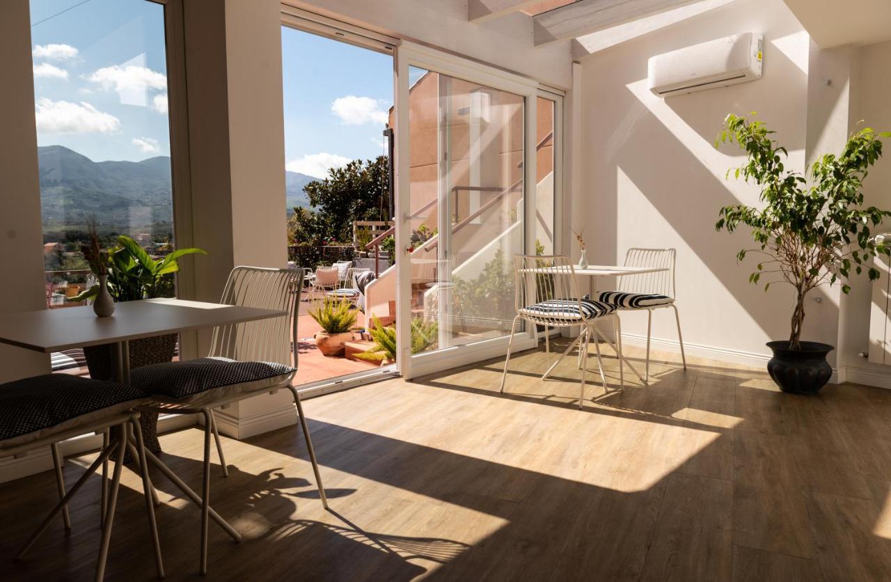 Bnb Casa Rossa Monreale Εξωτερικό φωτογραφία
