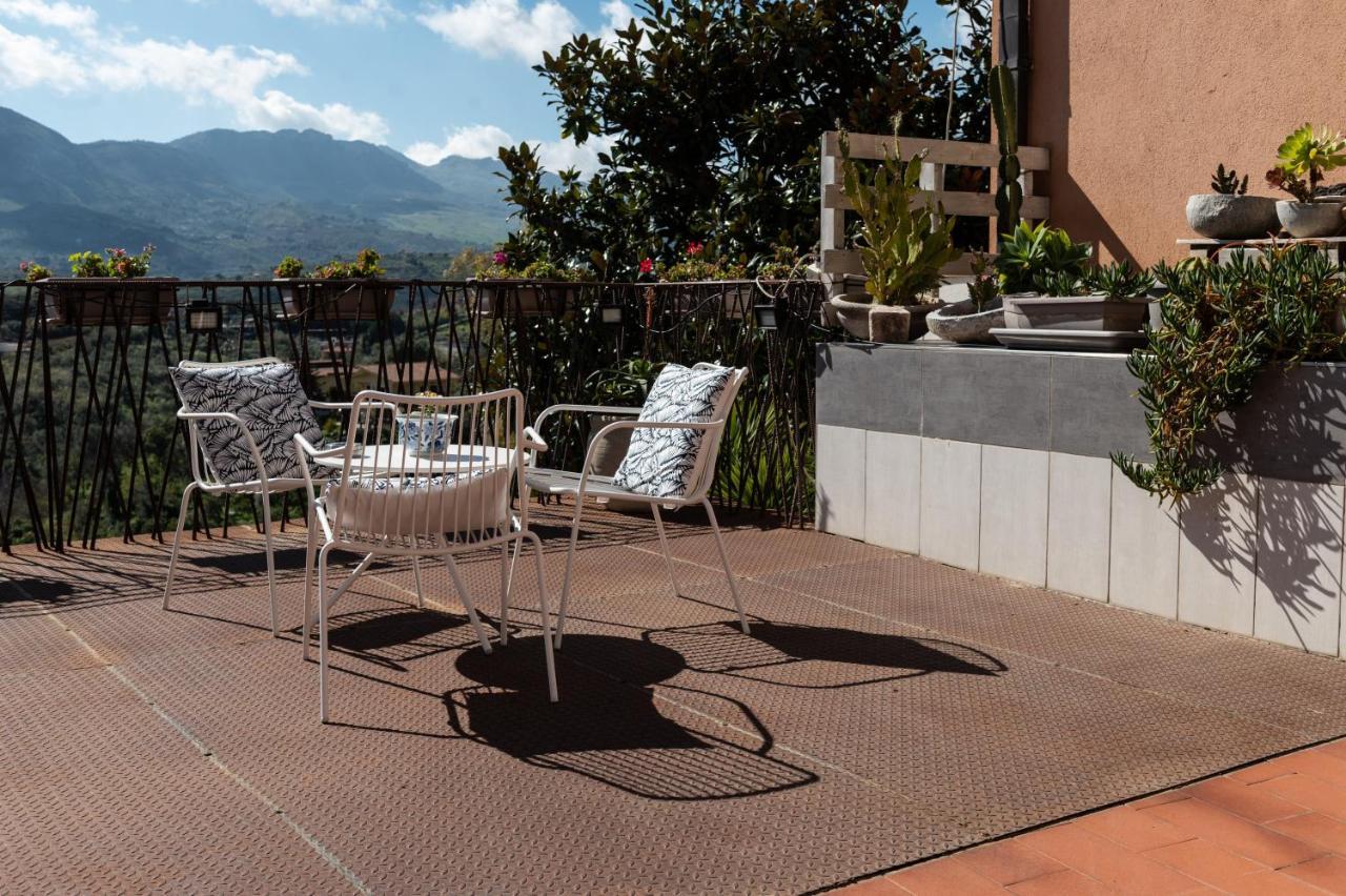 Bnb Casa Rossa Monreale Εξωτερικό φωτογραφία