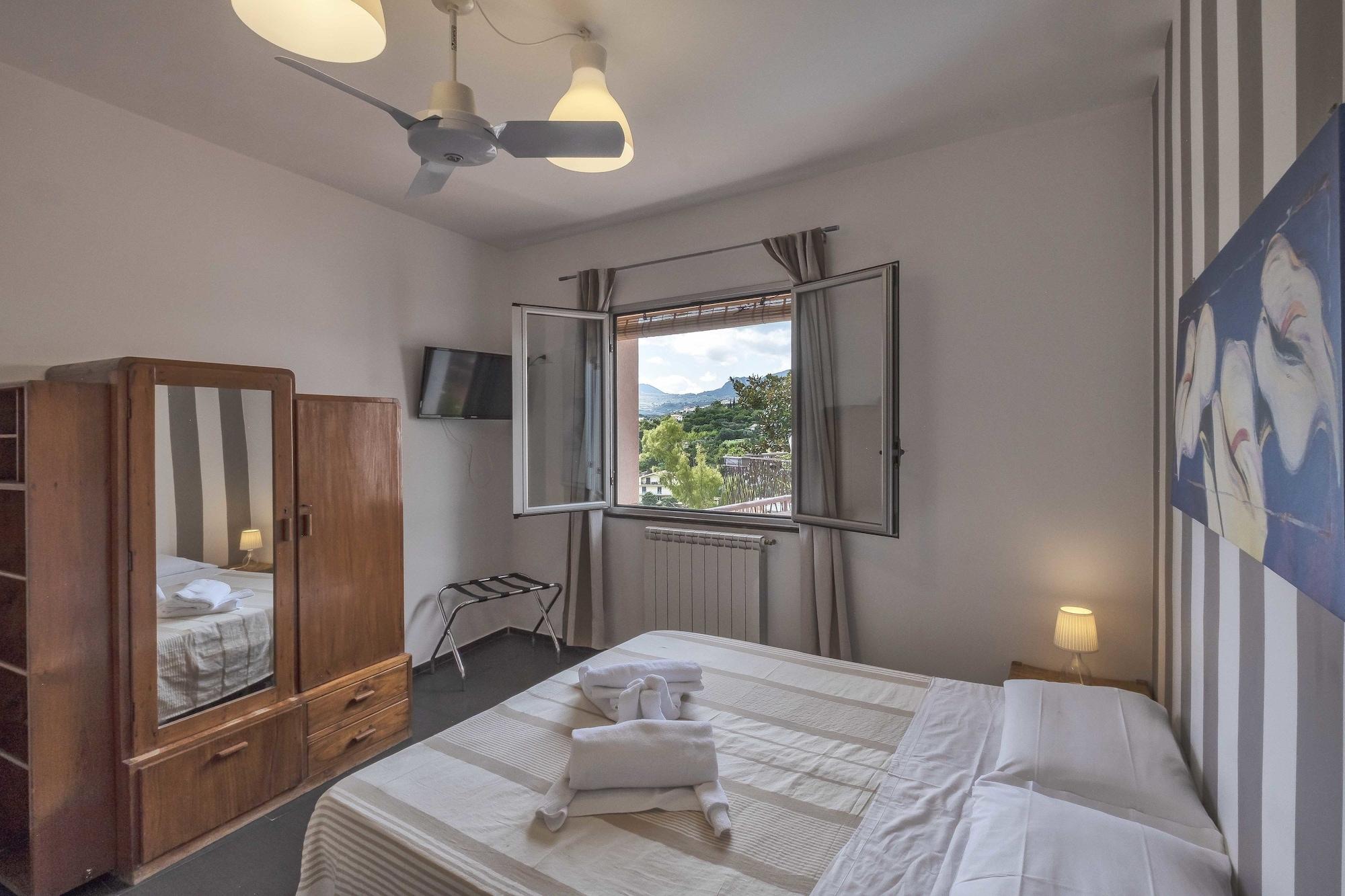 Bnb Casa Rossa Monreale Εξωτερικό φωτογραφία