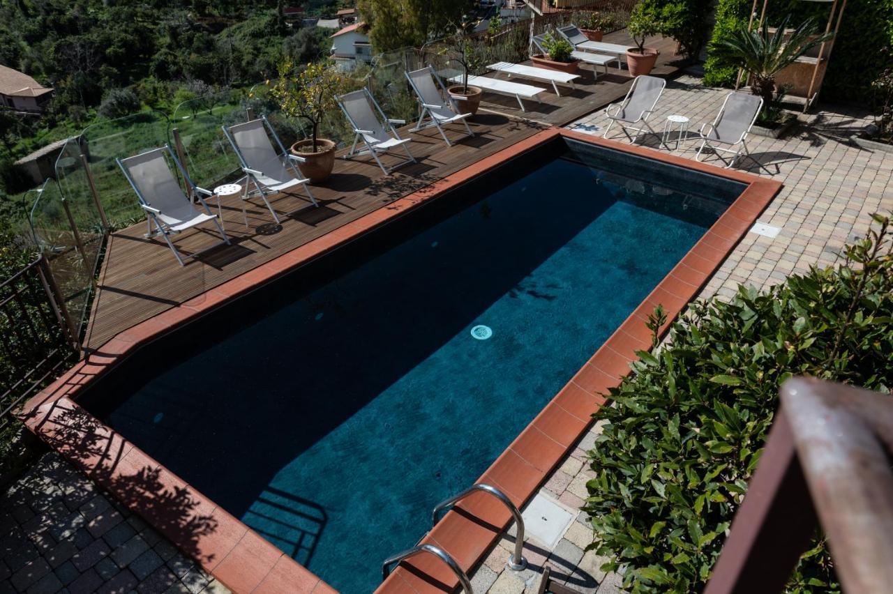 Bnb Casa Rossa Monreale Εξωτερικό φωτογραφία