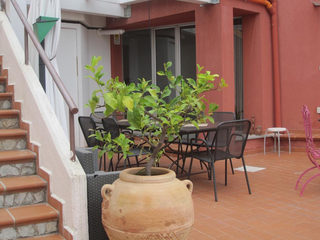 Bnb Casa Rossa Monreale Εξωτερικό φωτογραφία