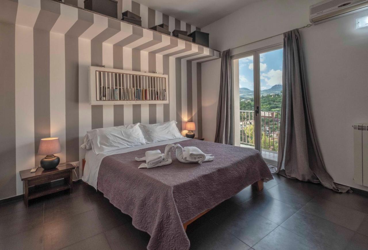 Bnb Casa Rossa Monreale Εξωτερικό φωτογραφία