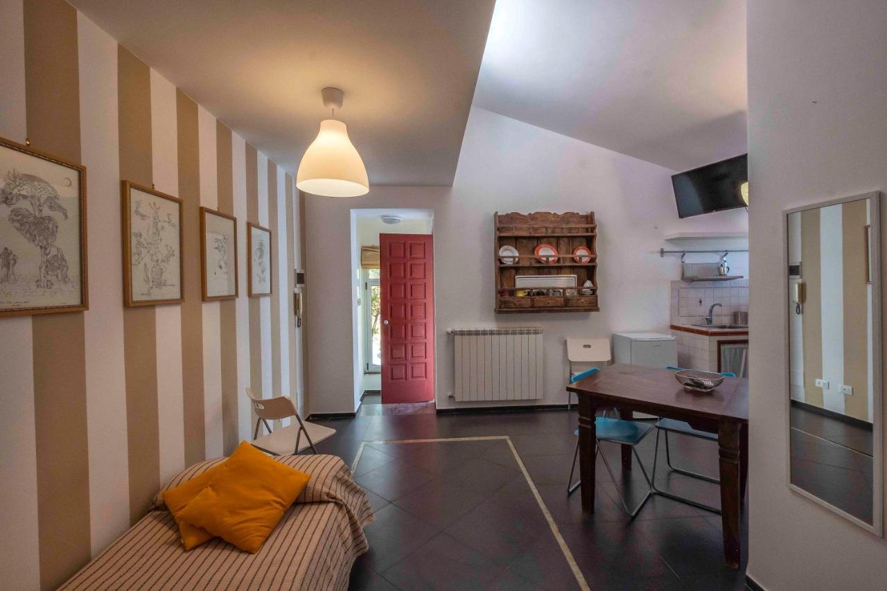 Bnb Casa Rossa Monreale Εξωτερικό φωτογραφία