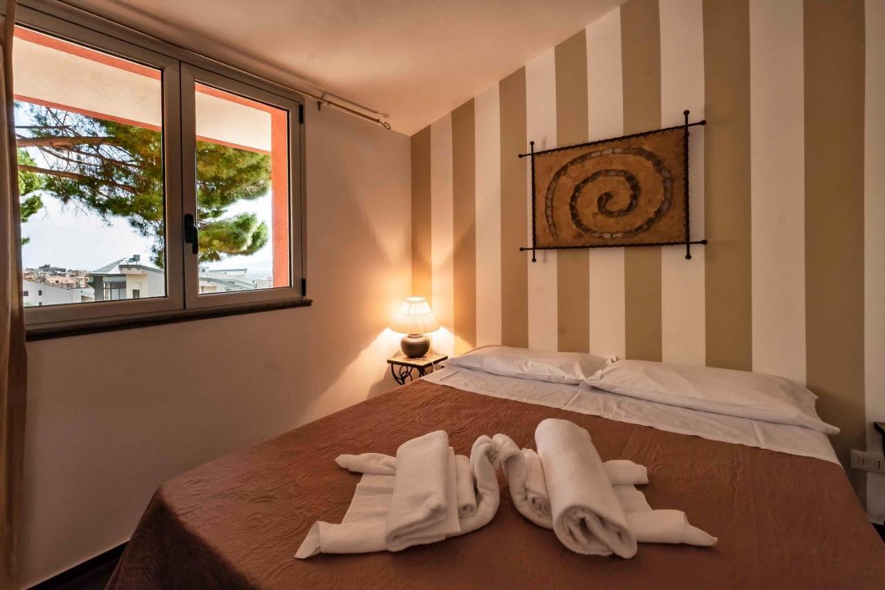 Bnb Casa Rossa Monreale Εξωτερικό φωτογραφία