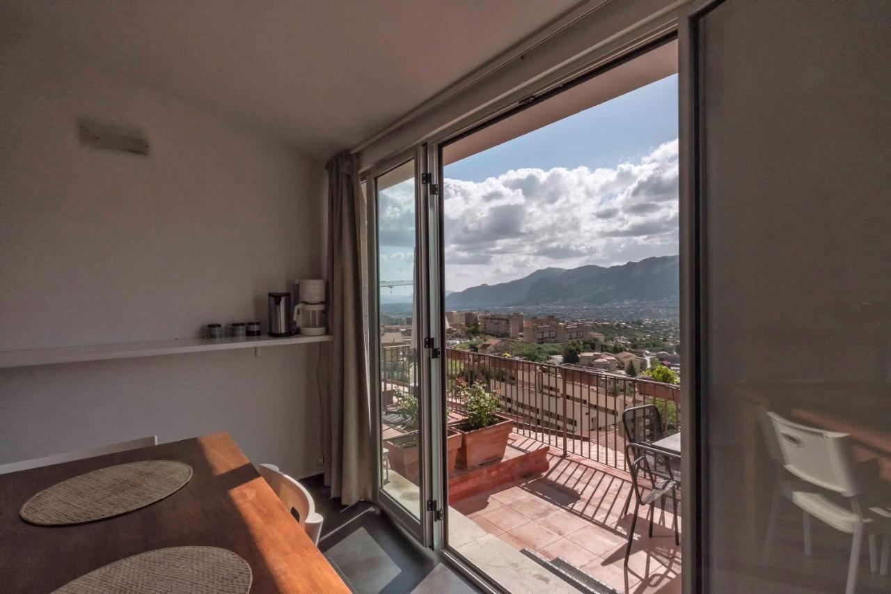 Bnb Casa Rossa Monreale Εξωτερικό φωτογραφία