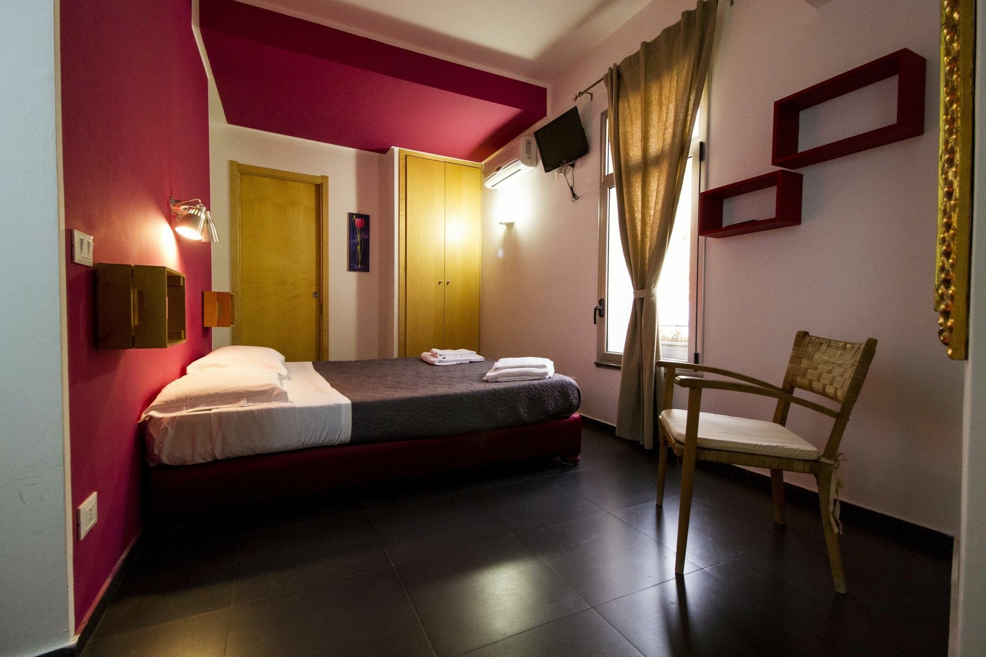 Bnb Casa Rossa Monreale Εξωτερικό φωτογραφία