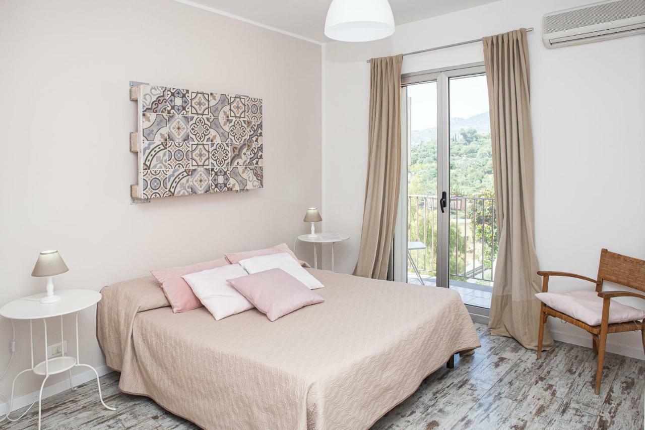 Bnb Casa Rossa Monreale Εξωτερικό φωτογραφία